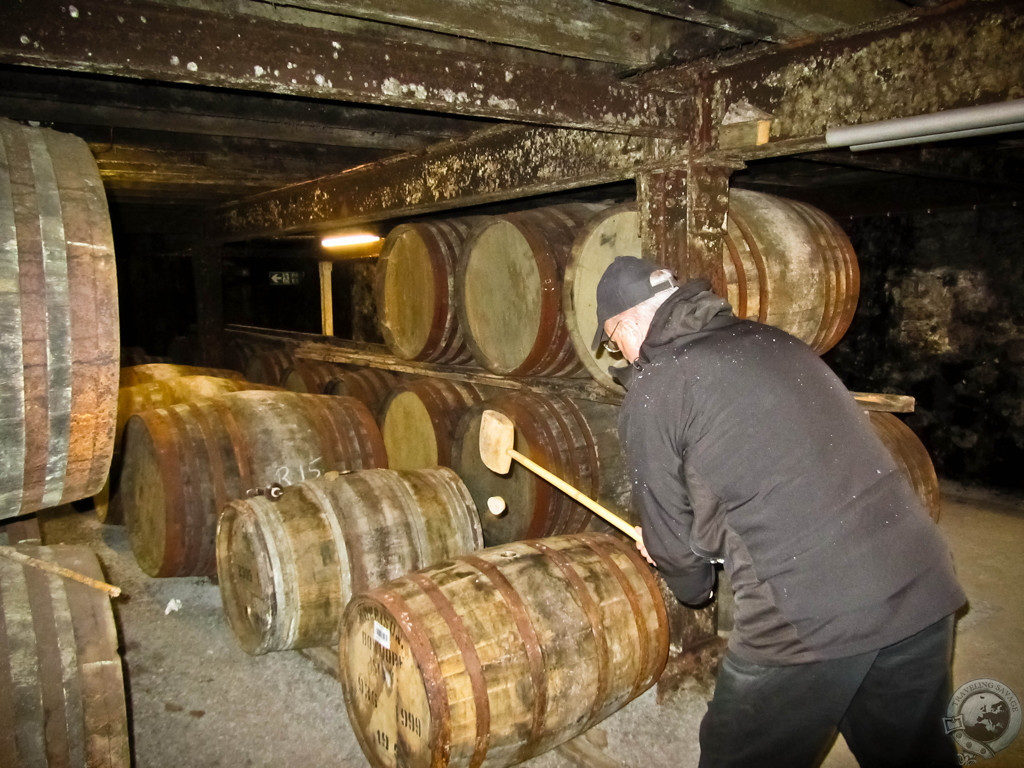 Bowing at the Altar of Bowmore