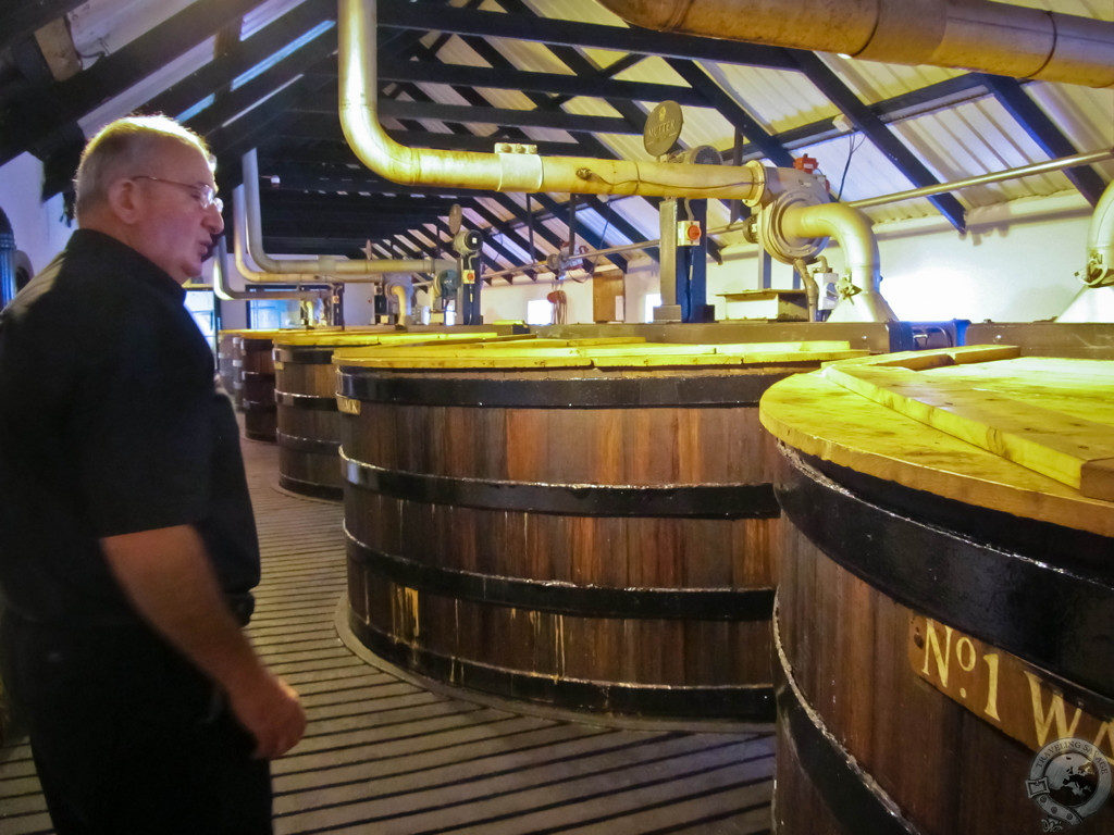 Bowing at the Altar of Bowmore