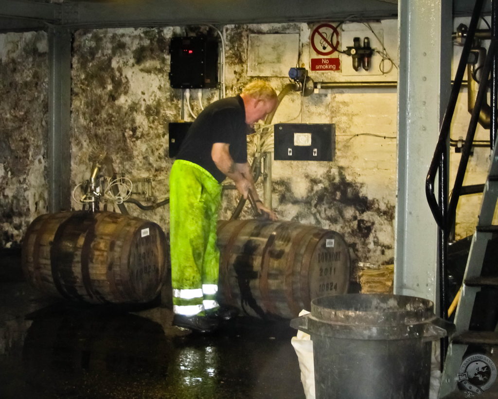 Bowing at the Altar of Bowmore