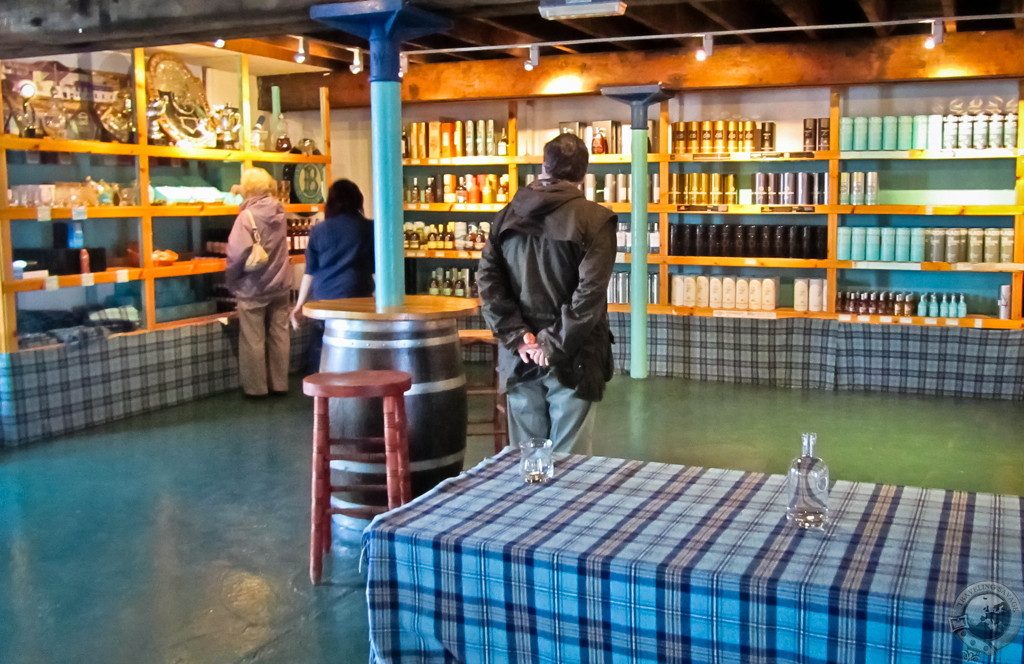 Bucking the Trend at Bruichladdich Distillery