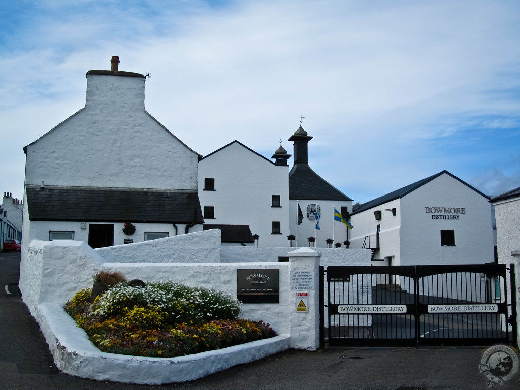 Bowing at the Altar of Bowmore