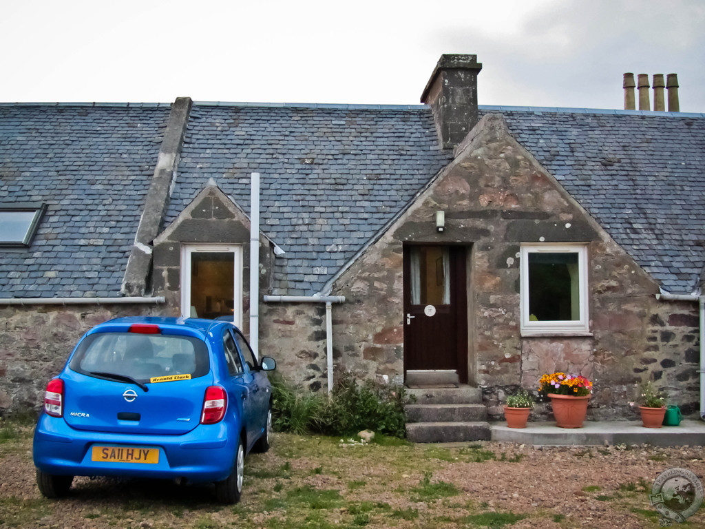 Home on the Range at Ballivicar Farm