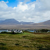 View of the Paps of Jura