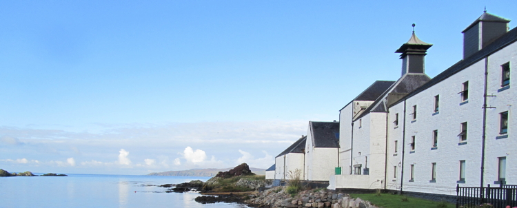 The Bay at Laphroaig