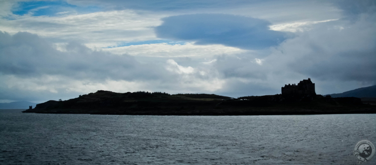 Duart Castle, Isle of Mull, Scotland