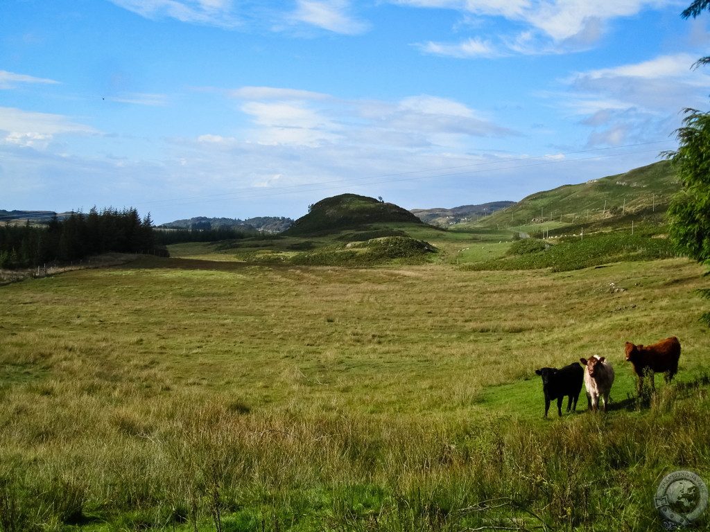 Delightful Digs at Druimnacroish in Dervaig