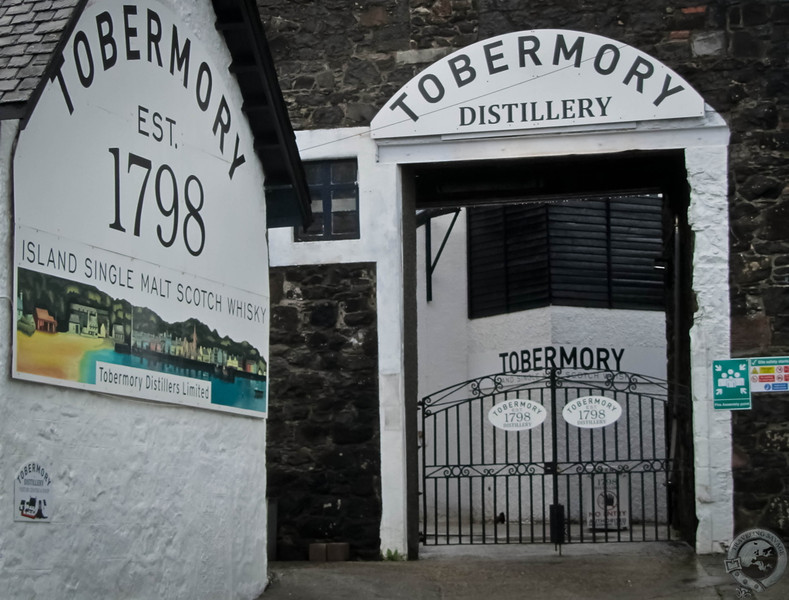 Tobermory Distillery