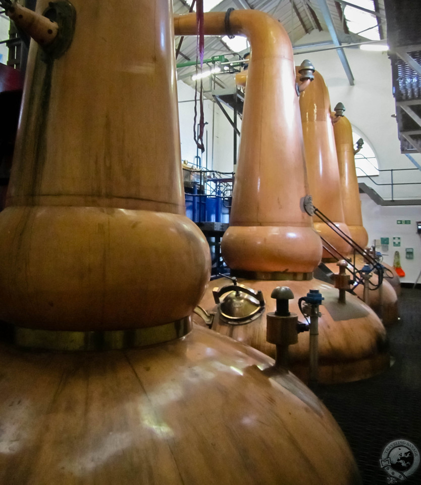 The Stills at Tobermory Distillery