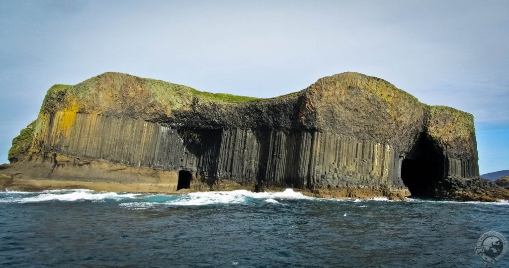 To Staffa and the Treshnish Isles: Crossing the Sea with Turus Mara