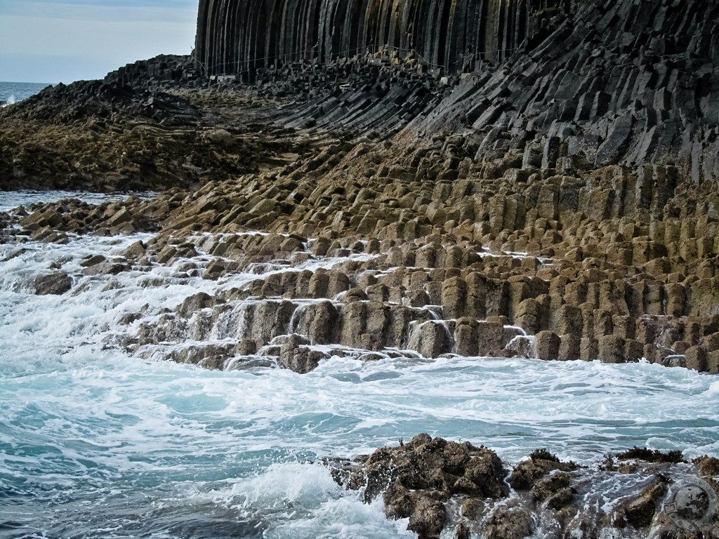 To Staffa and the Treshnish Isles: Crossing the Sea with Turus Mara