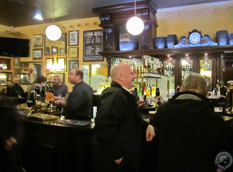 The Cask & Barrel (Southside), Edinburgh