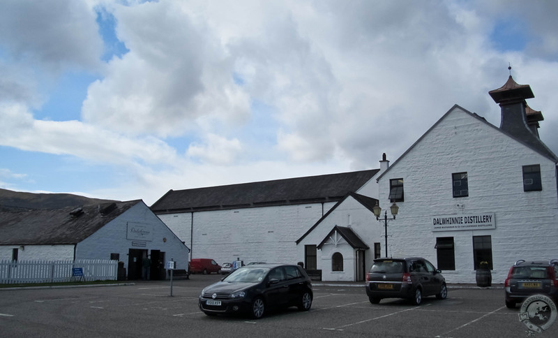 Dalwhinnie Distillery