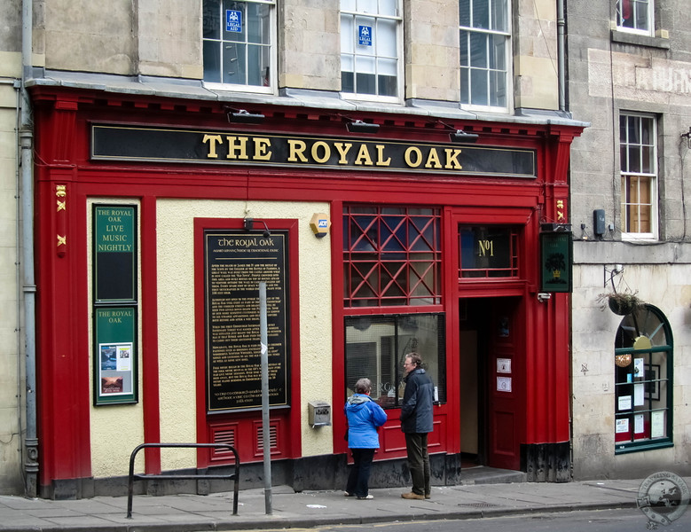 The Royal Oak, Edinburgh