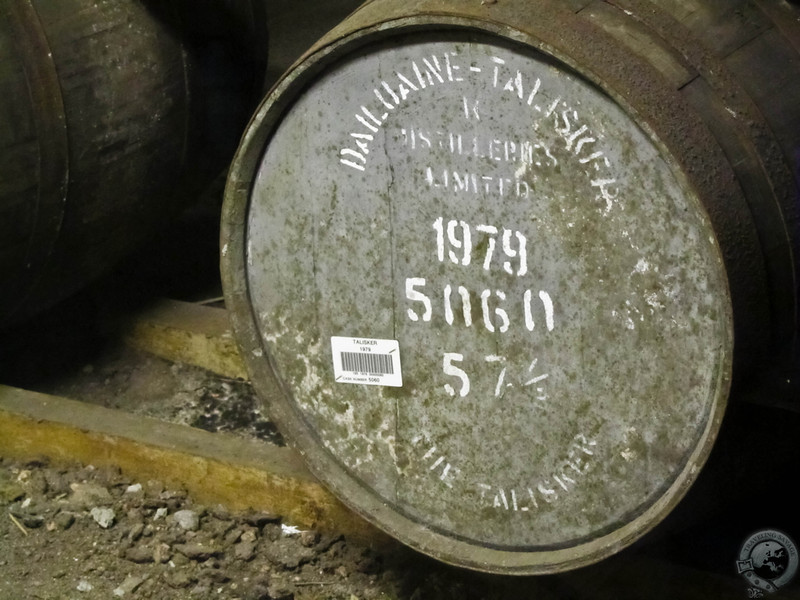 The Vessel of Talisker