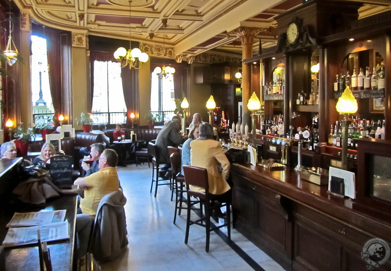 The Café Royal Bar