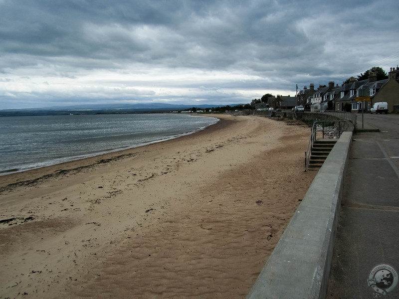 Rosemarkie Beach to Chanonry Point, the Black Isle, Scotland