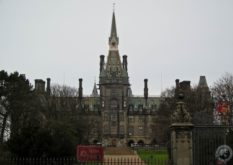 Fettes College, Edinburgh