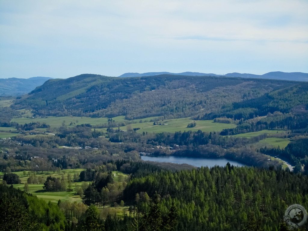 Time Traveling in Scotland