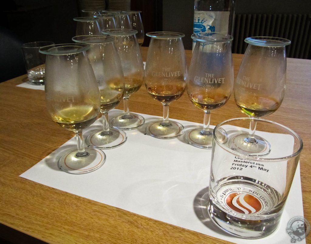 The Speyside Whisky Diaries