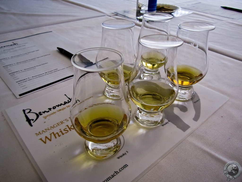 The Speyside Whisky Diaries