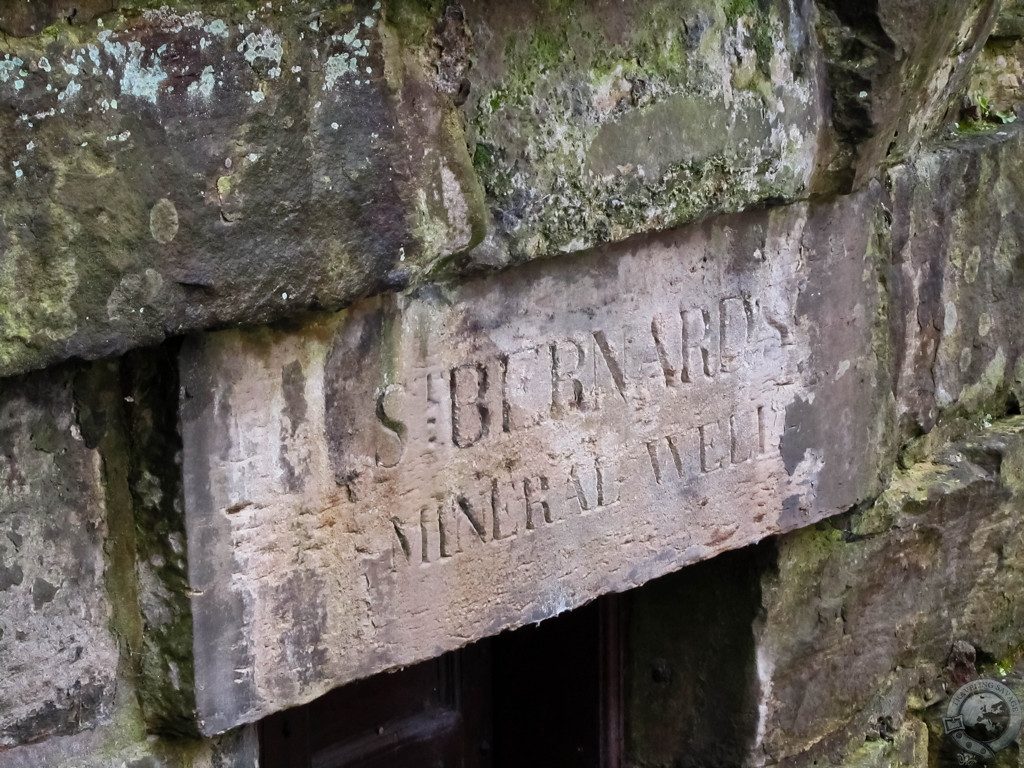 Dean Village: Edinburgh's Hidden Green Ripple