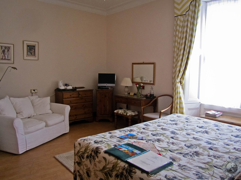 Bedroom at Elmview B&B