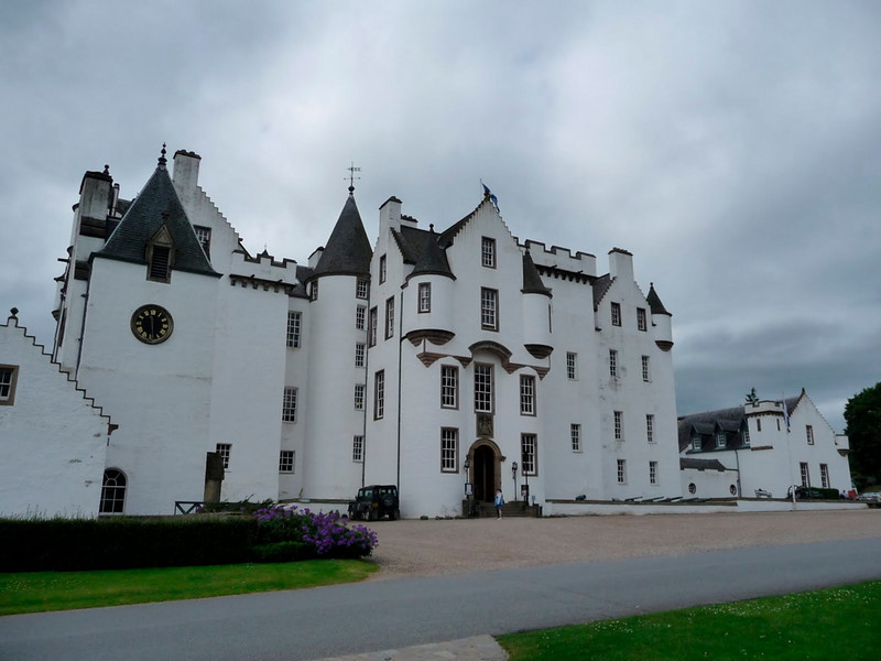 Blair Castle