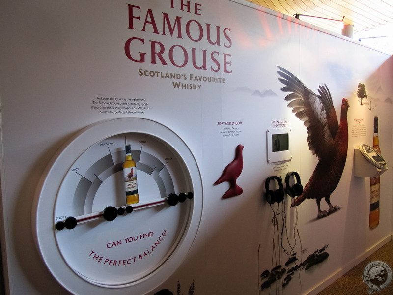 The Famous Grouse Experience