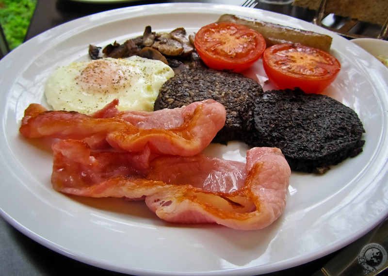 The Scottish Breakfast at Torrdarach House