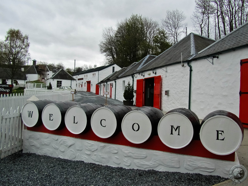 Edradour Distillery