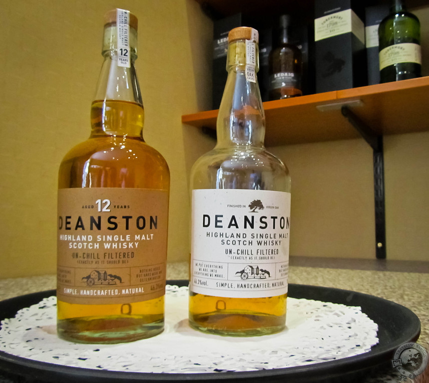 Deanston Drams