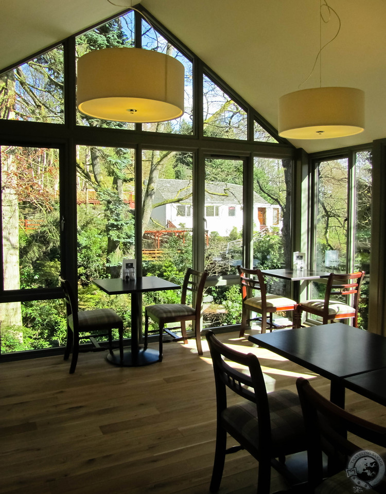 Torrdarach House's Dining Room