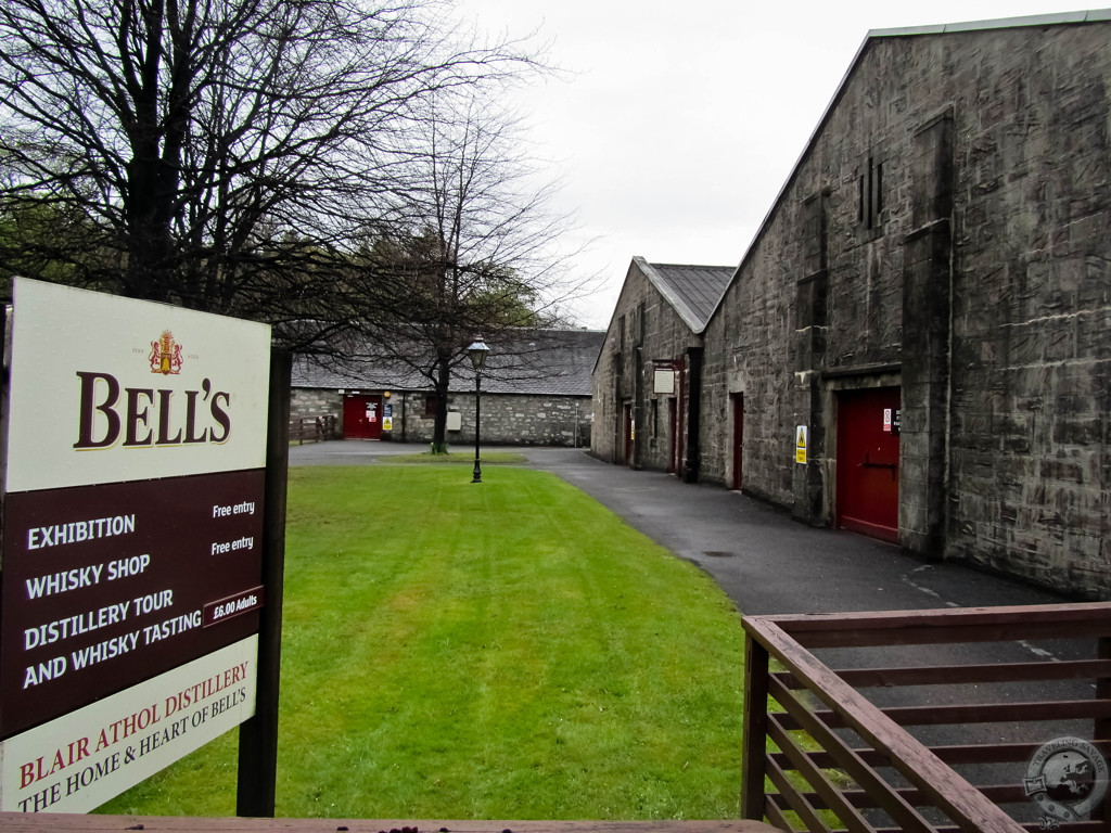 The Heart Of Bell S A Short Visit To Blair Athol Distillery Traveling Savage