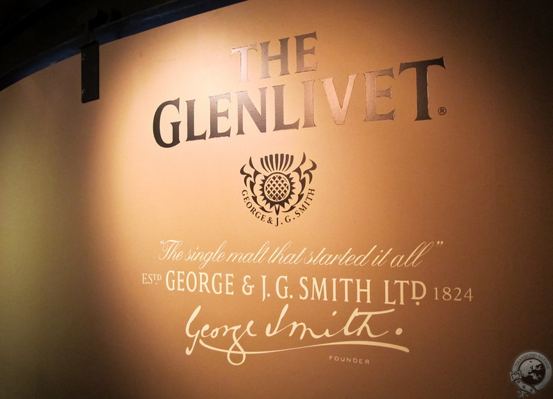 The Glenlivet, a Signature Whisky