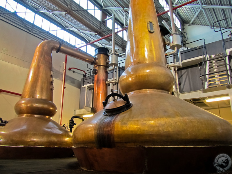 Glenglassaugh's Stills