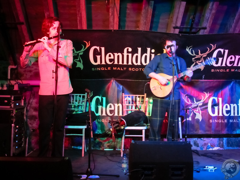 Breabach's Multi-Talented Pipers