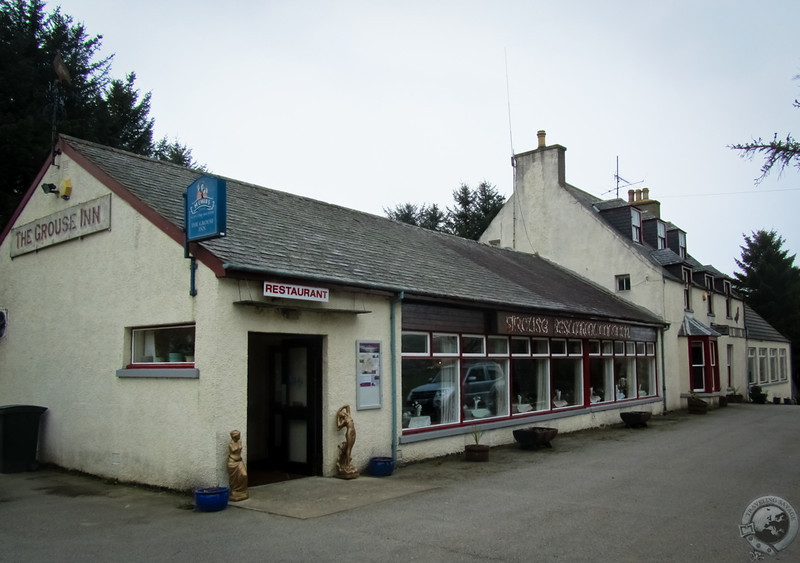 The Grouse Inn, Speyside