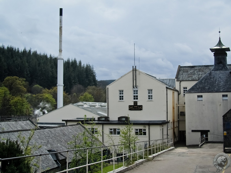 Mortlach Distillery