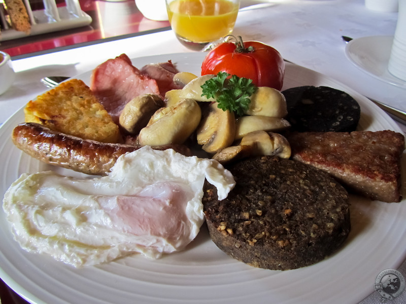 The Scottish Breakfast at Trochelhill
