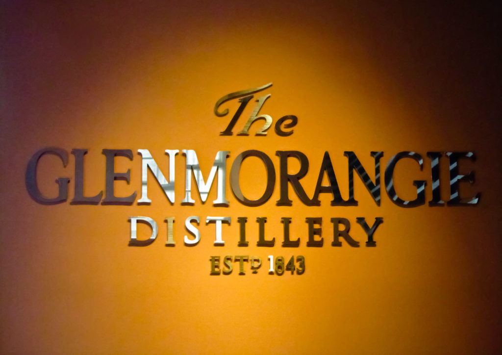 Northern Light: Descending on Glenmorangie Distillery - Traveling Savage