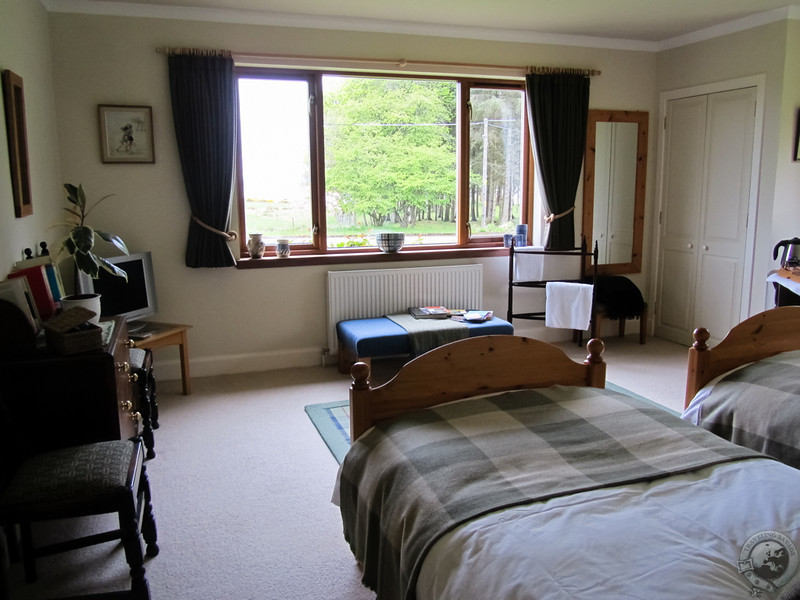 Wemyss House Bedroom