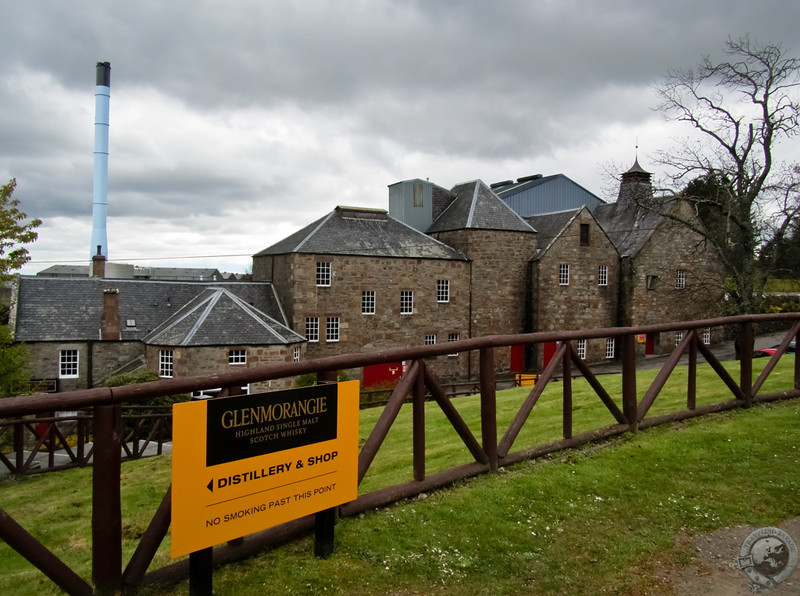 Glenmorangie Distillery