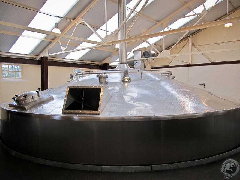 The Glenmorangie Mash Tun