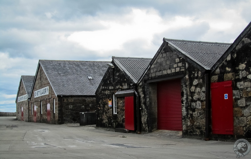 Glenmorangie's Warehouses