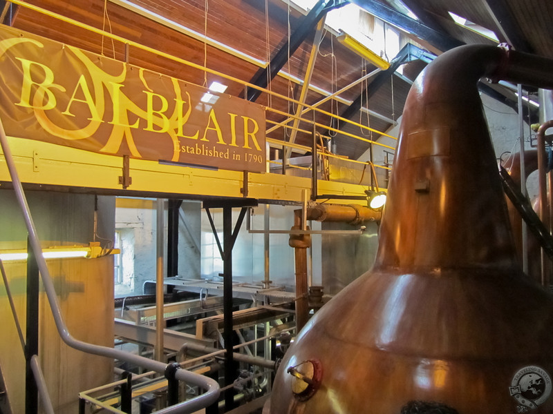 Balblair's Stills