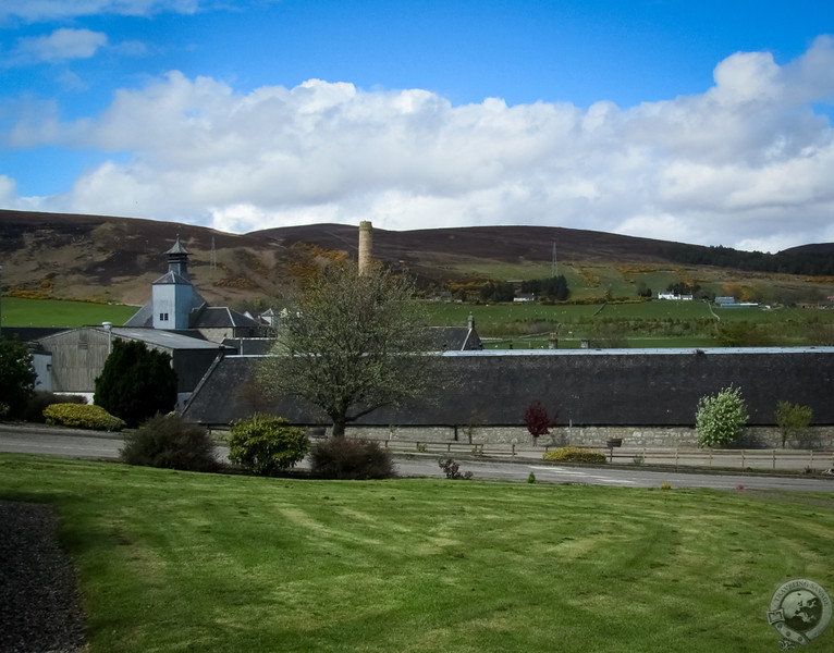 Clynelish Distillery