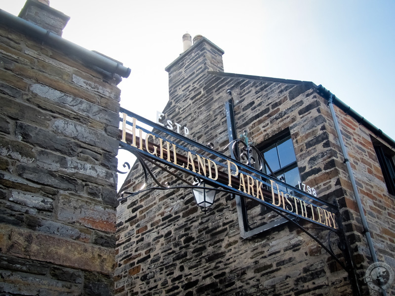 Highland Park Distillery