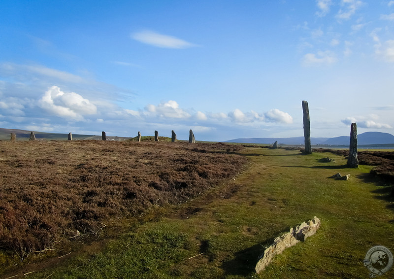 The Ring of Brodgar