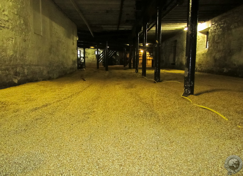 Highland Park's Floor Maltings