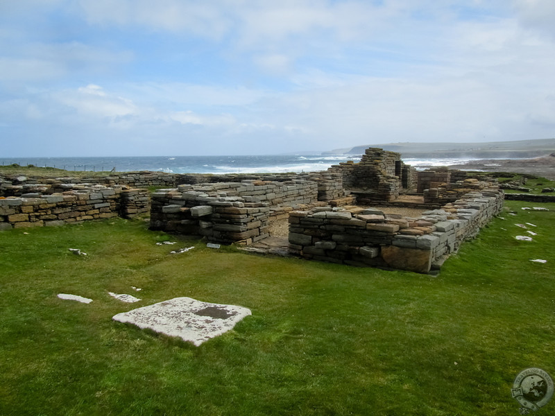 The Brough of Birsay